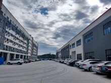河池地区桂林赐佳鞋业新厂区光伏监控系统安装